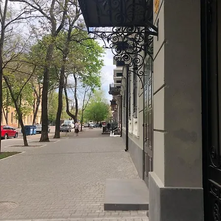 Near City Garden Odesa